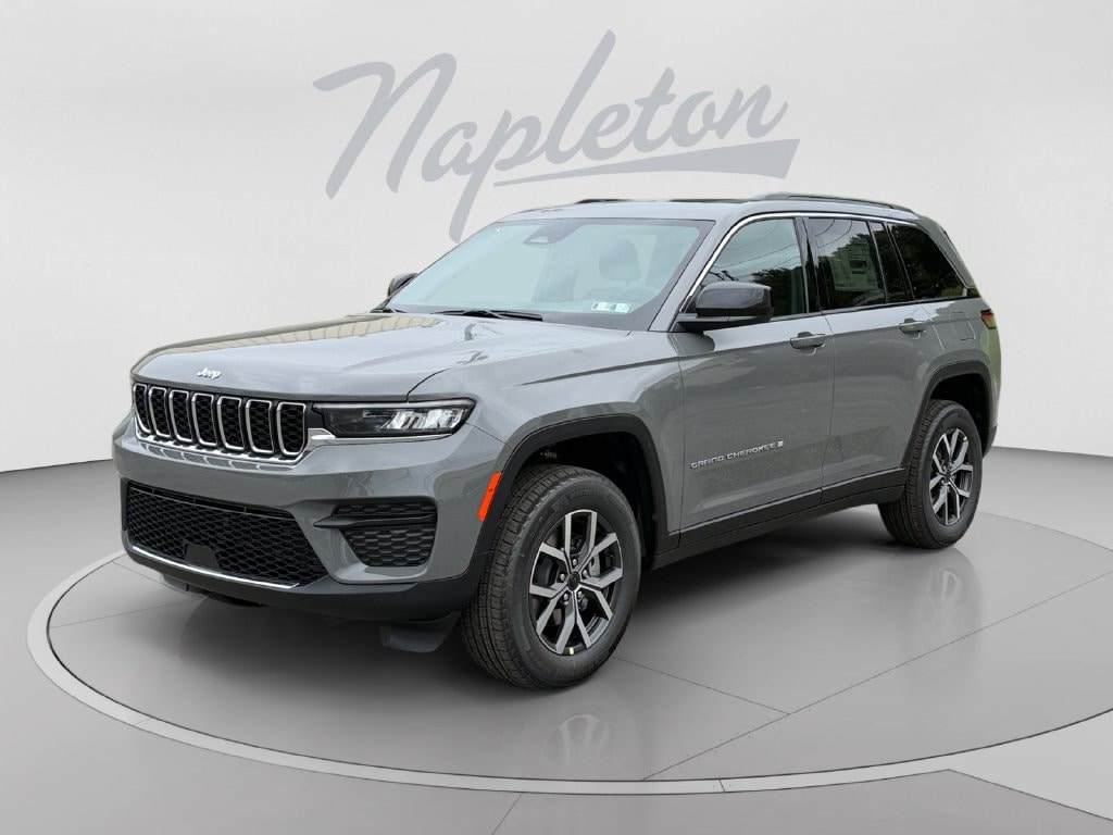 New 2027 Jeep Grand Cherokee LAREDO X 4X4 Sport Utility