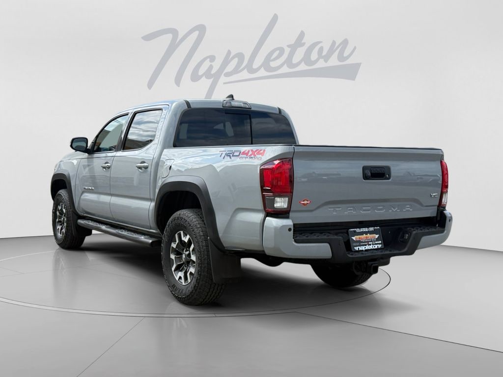 Certified 2019 Toyota Tacoma TRD Off Road V6 Truck Double Cab