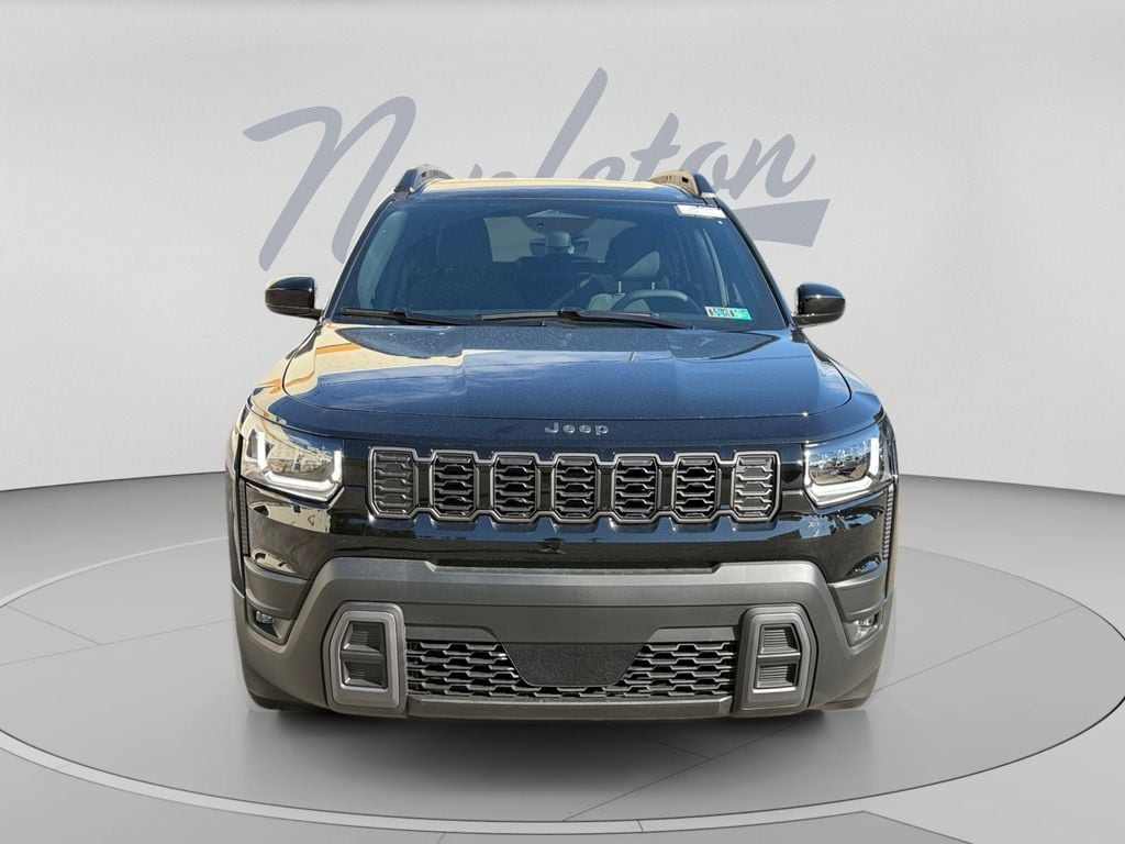 New 2026 Jeep Cherokee LAREDO 4X4 Sport Utility