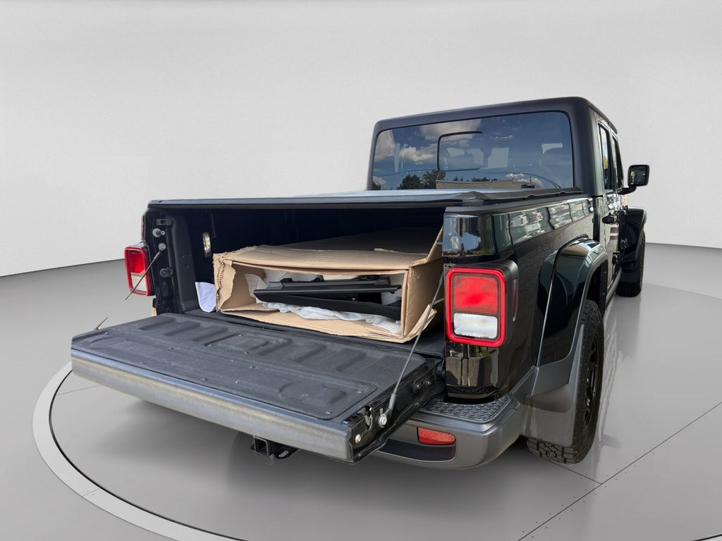 2022 Jeep Gladiator WILLYS - Photo 27