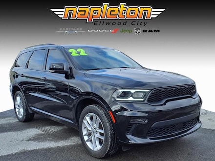 2022 Dodge Durango GT SUV