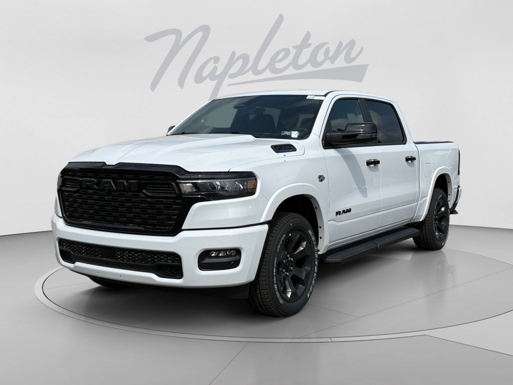 2026 RAM 1500 Pickup Big Horn/Lone Star