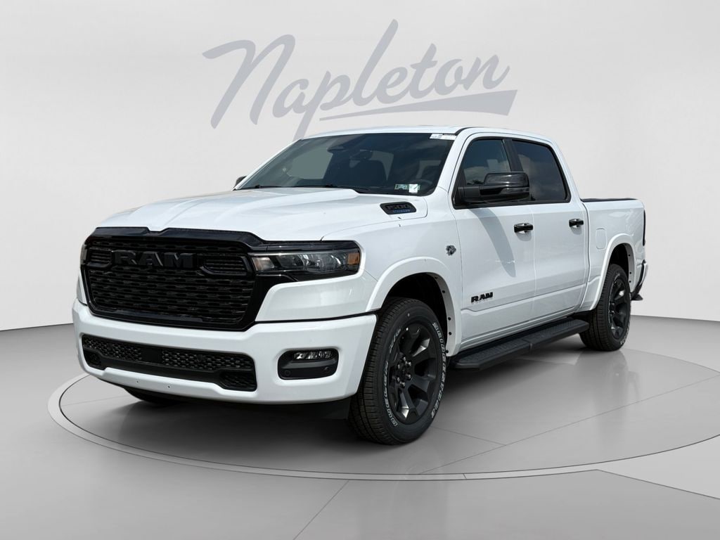 New 2026 Ram 1500 BIG HORN CREW CAB 4X4 5'7 BOX Pickup