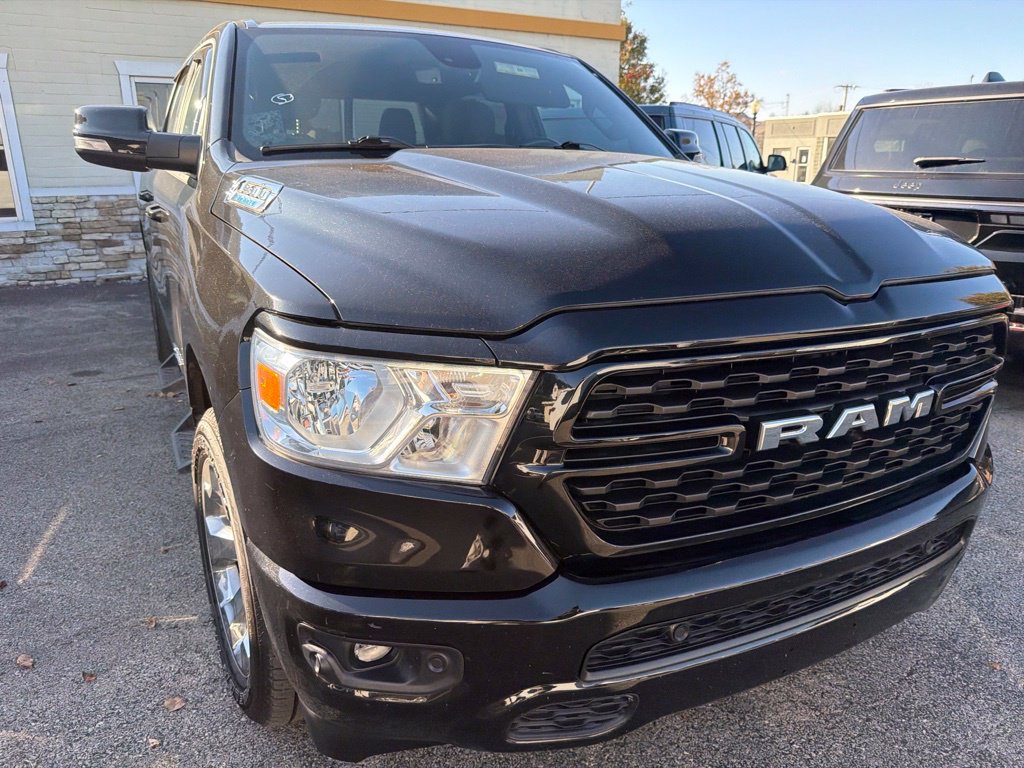 2023 RAM 1500 Pickup