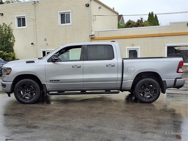 2021 Ram 1500 Big Horn Lone Star photo 3