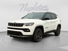 2026 Jeep Compass LIMITED ALTITUDE 4X4 Sport Utility
