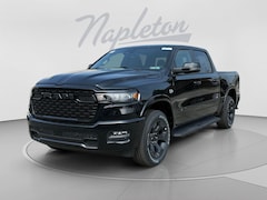 2026 Ram 1500 BIG HORN CREW CAB 4X4 5'7 BOX Pickup