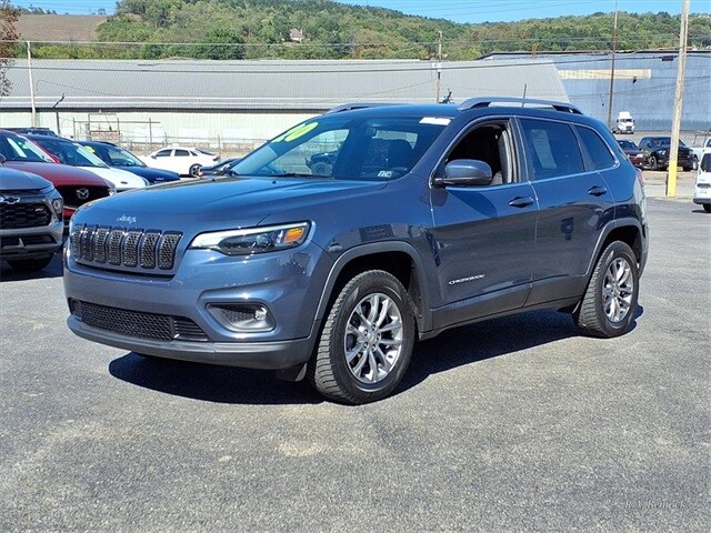 2020 Jeep Cherokee Latitude photo 3