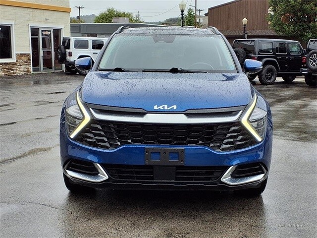 2023 Kia Sportage SX photo 2