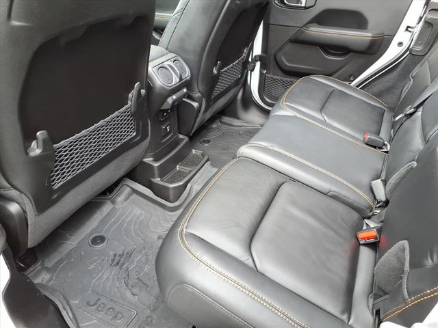2025 Jeep Wrangler 4-Door Rubicon 392 Final Edition - Photo 22