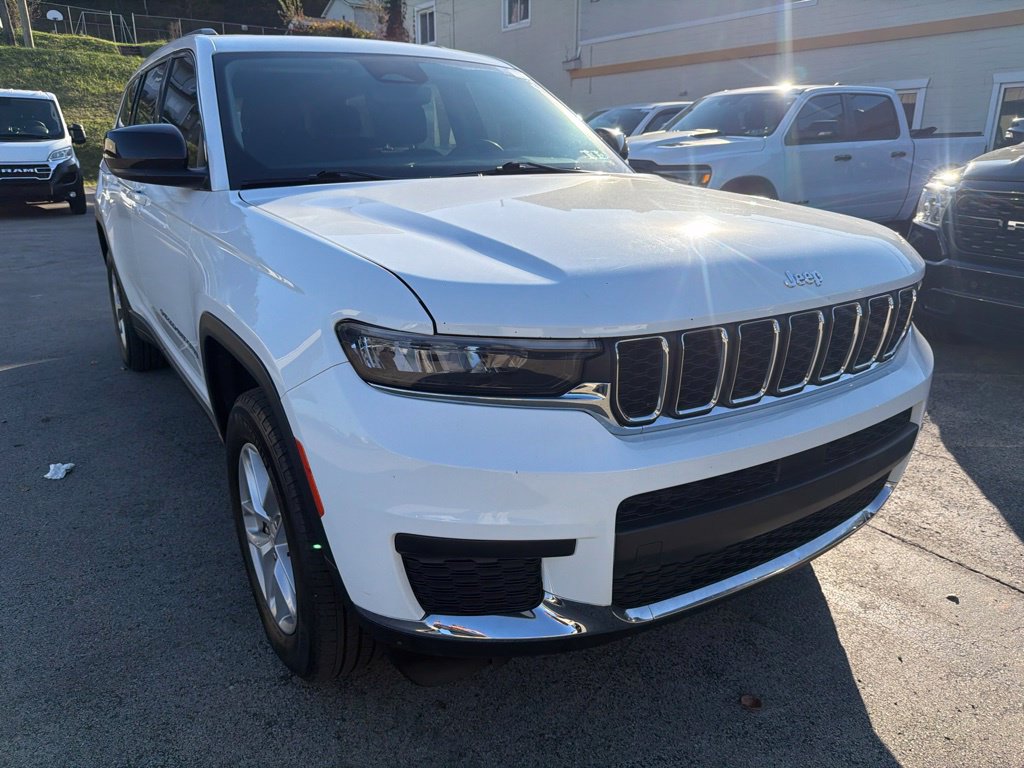 2024 Jeep Grand Cherokee L Laredo