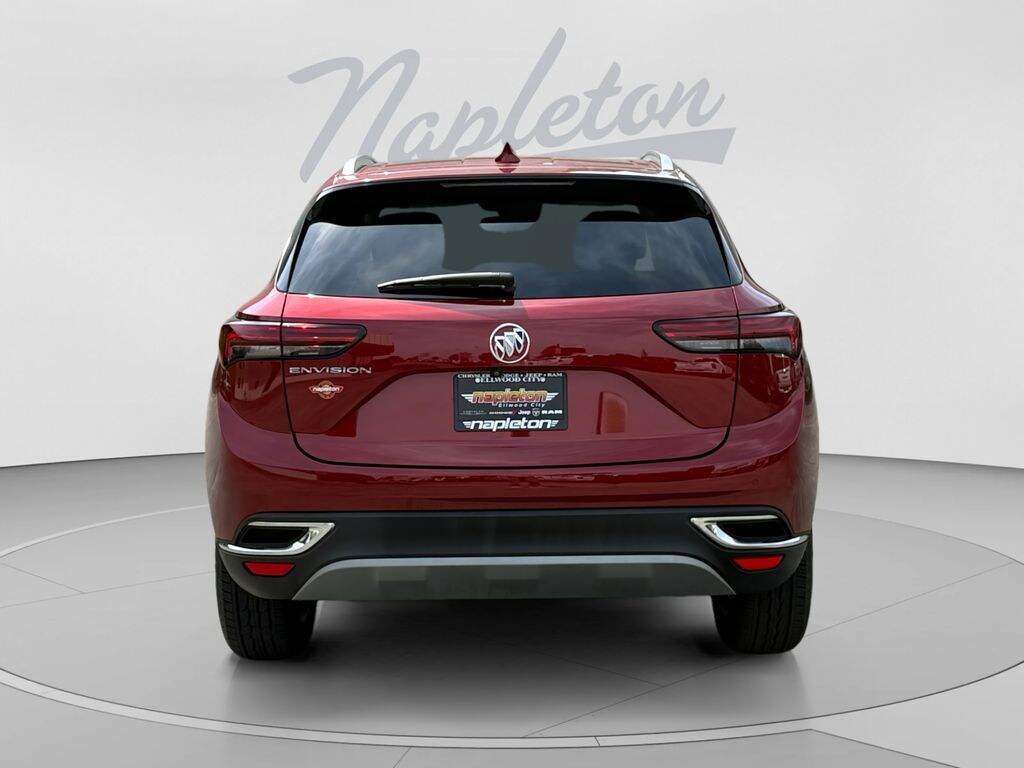 Used 2023 Buick Envision Essence SUV