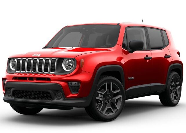 Jeep Renegade Ellwood