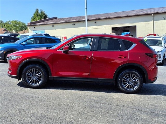 2019 Mazda CX-5 Touring photo 4