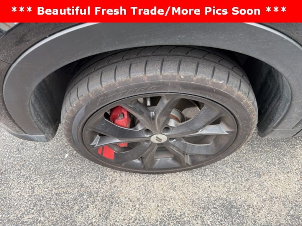 Certified 2024 Dodge Hornet GT SUV