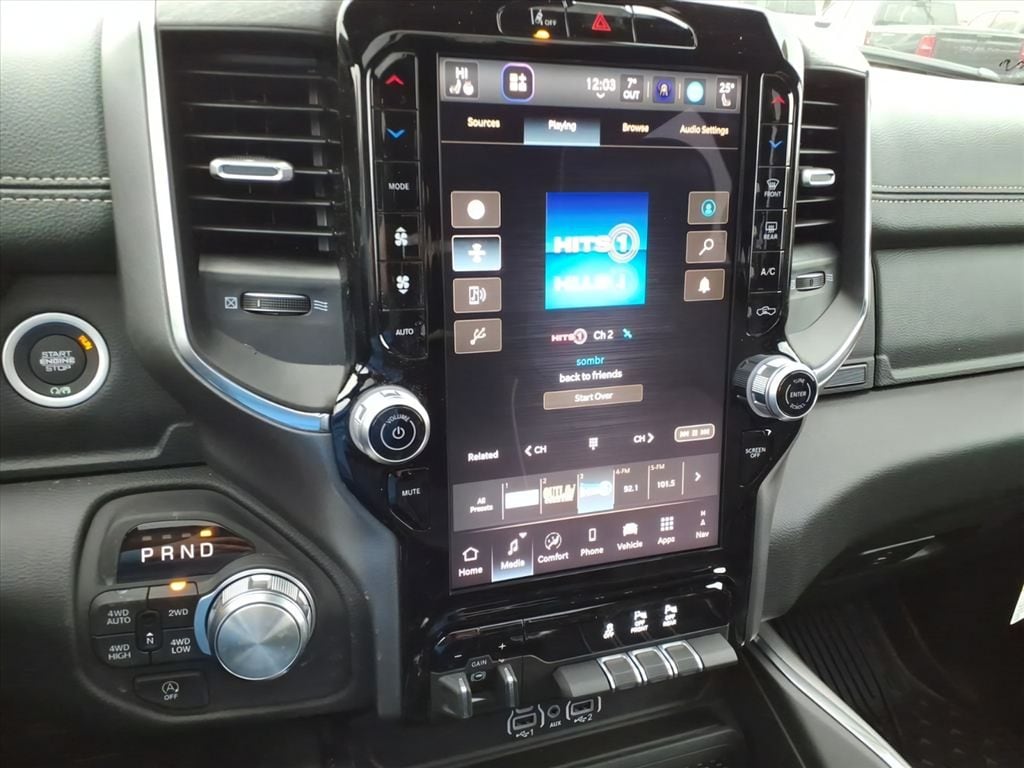 2026 RAM 1500 Laramie - Photo 21