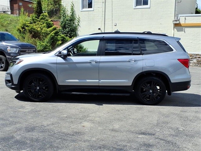 2021 Honda Pilot Special Edition photo 4