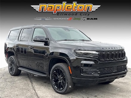 2025 Jeep Wagoneer CARBIDE 4X4 Sport Utility