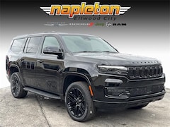 2025 Jeep Wagoneer CARBIDE 4X4 Sport Utility