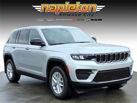 2025 Jeep Grand Cherokee LAREDO X 4X4 Sport Utility