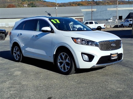 2017 Kia Sorento 3.3L SX SUV