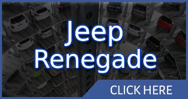 For sale Jeep Renegade