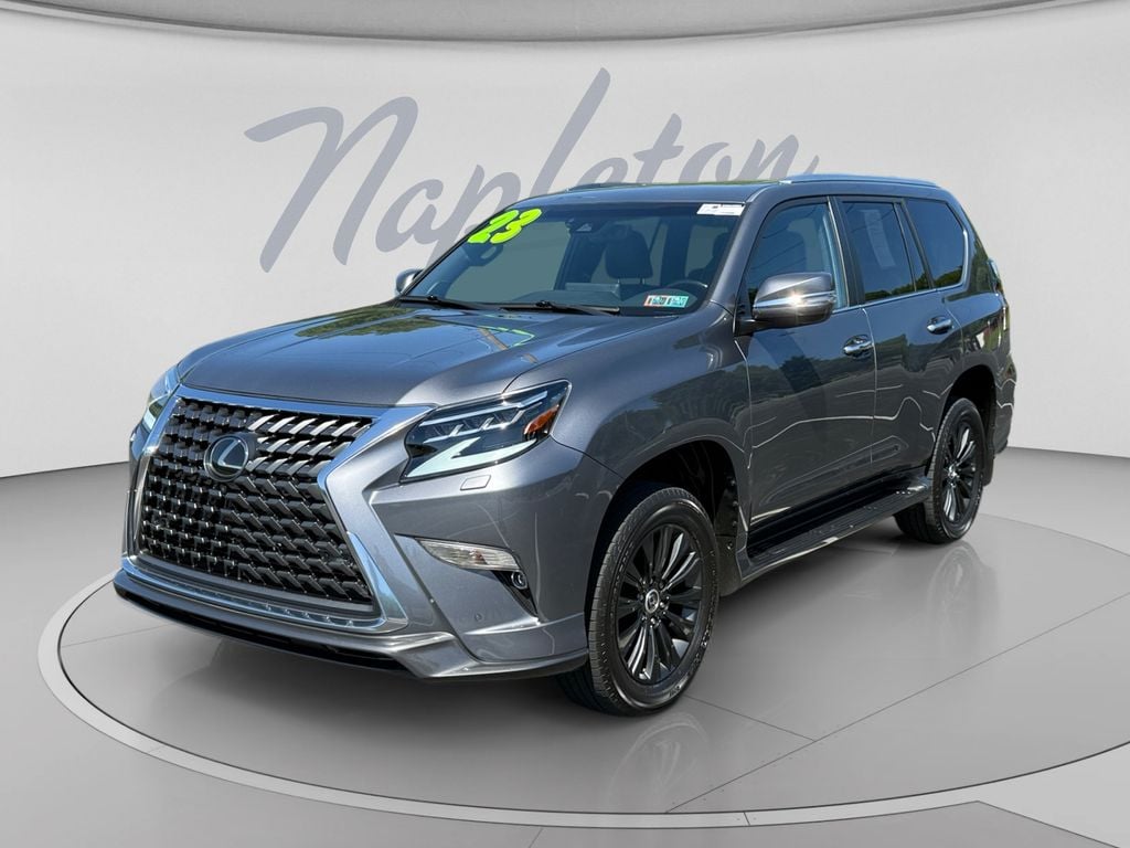 2023 Lexus GX 460 460 LUXURY's photo