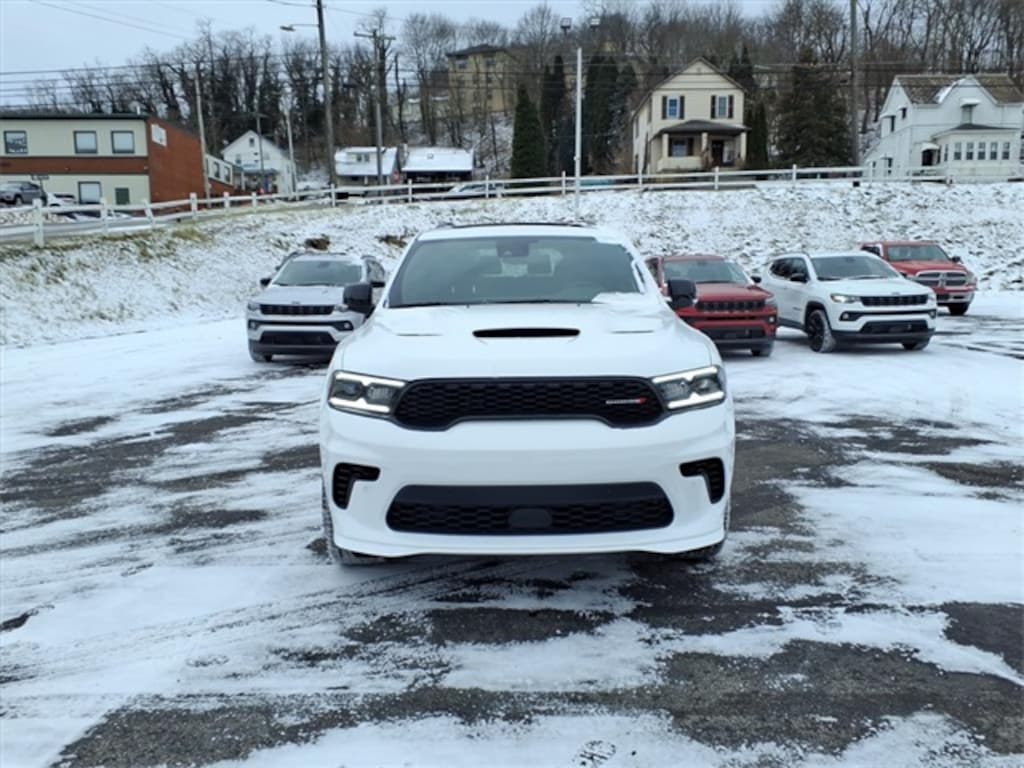New 2026 Dodge Durango GT PLUS AWD Sport Utility