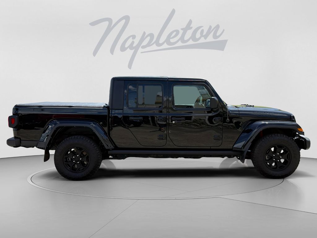 2022 Jeep Gladiator WILLYS - Photo 7