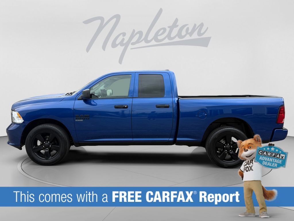 Used 2019 Ram 1500 Classic Tradesman Truck Quad Cab