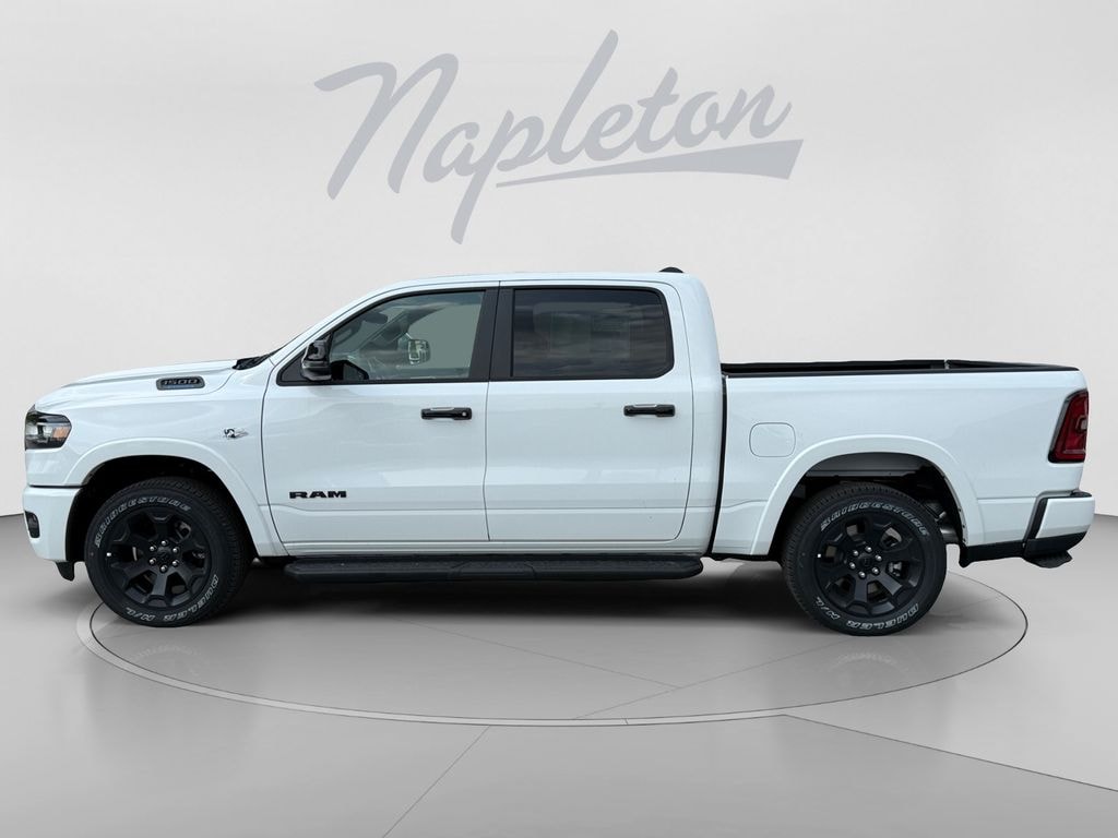 New 2026 Ram 1500 BIG HORN CREW CAB 4X4 5'7 BOX Pickup