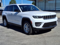 2025 Jeep Grand Cherokee LAREDO X 4X4 Sport Utility