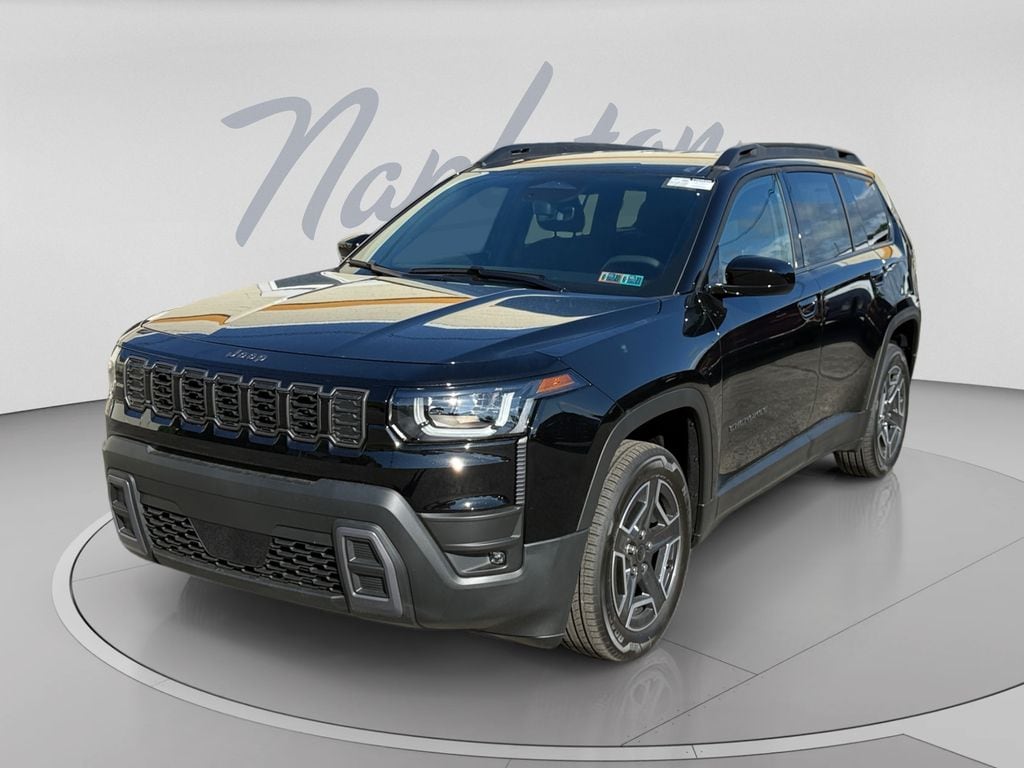New 2026 Jeep Cherokee LAREDO 4X4 Sport Utility