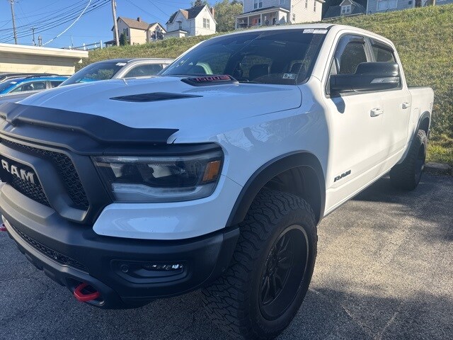 2022 Ram 1500 Sport Rebel photo 2