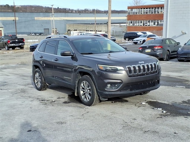 2020 Jeep Cherokee Latitude Plus's photo