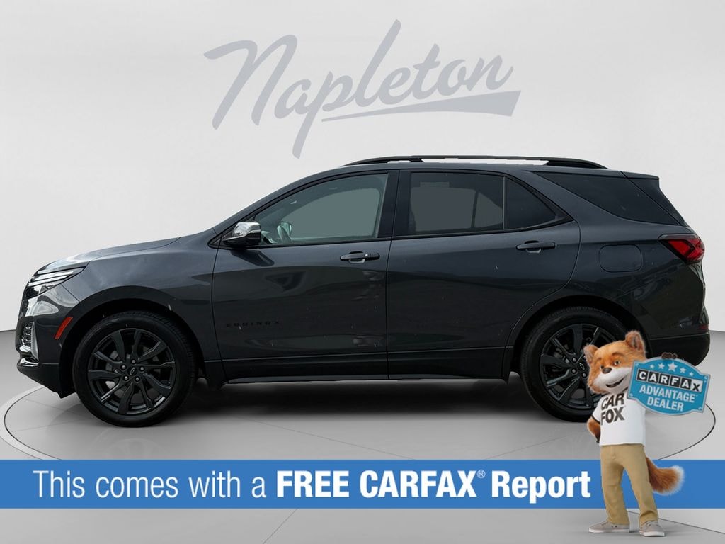 Used 2022 Chevrolet Equinox RS SUV