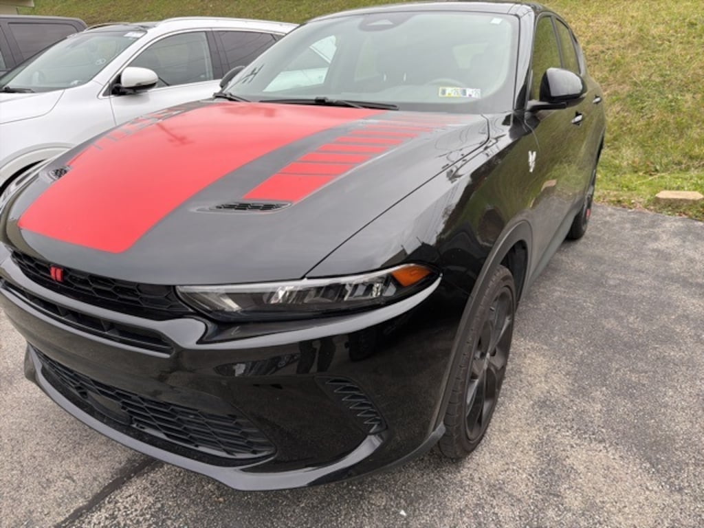 Used 2024 Dodge Hornet GT SUV