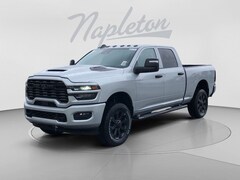 2026 Ram 2500 BLACK EXPRESS CREW CAB 4X4 6'4 BOX Pickup