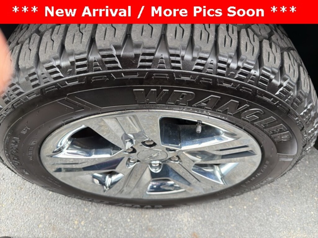 Certified 2016 Chevrolet Silverado 1500 Silverado Custom Truck Double Cab