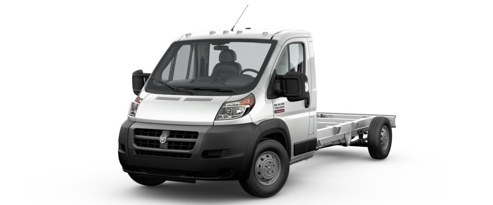 ram promaster 2500 cutaway