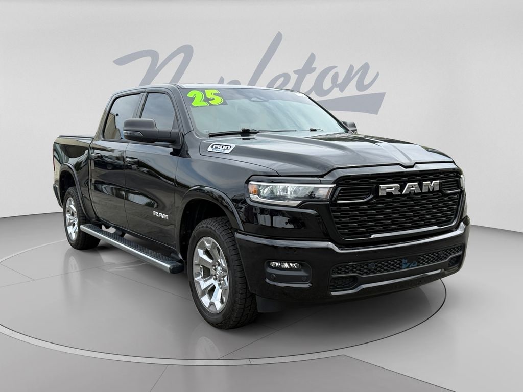 Used 2025 Ram 1500 Big Horn/Lone Star Truck Crew Cab