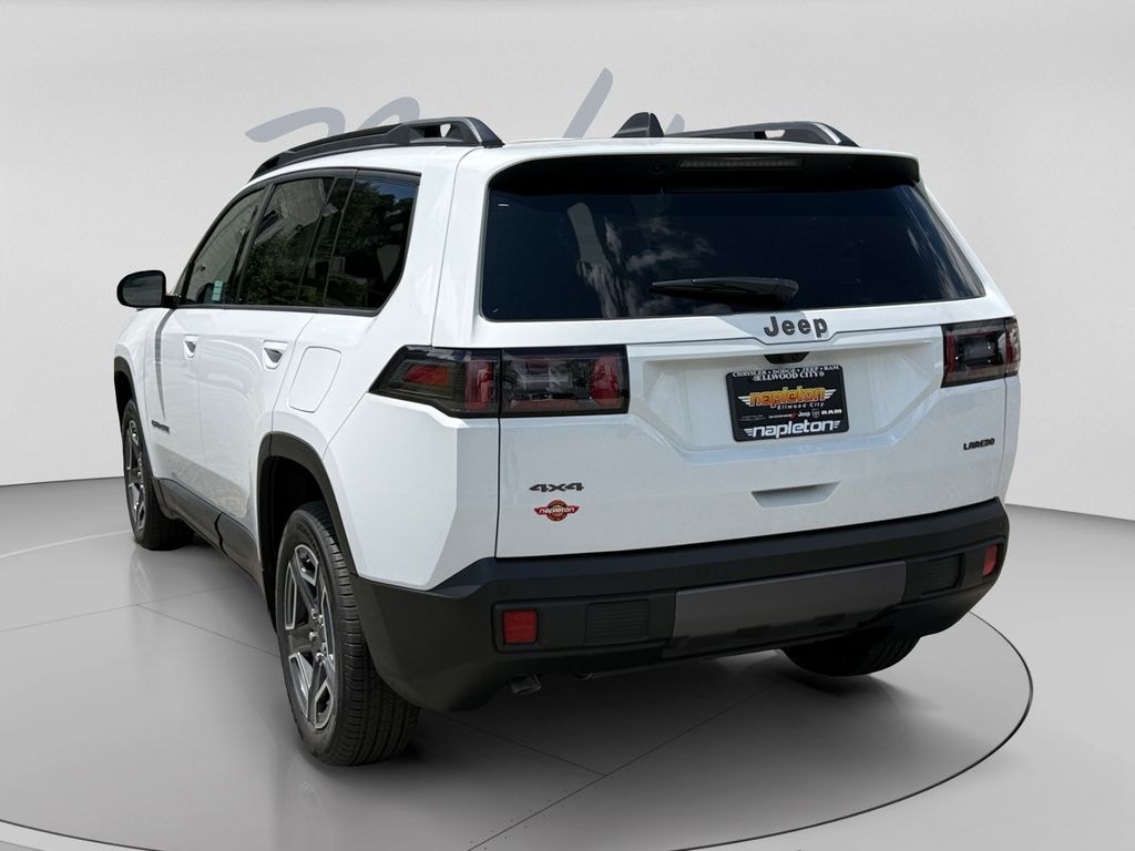 New 2026 Jeep Cherokee LAREDO 4X4 Sport Utility
