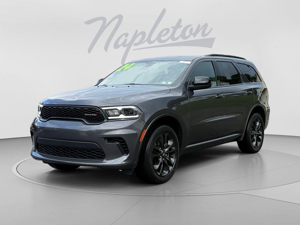 Used 2024 Dodge Durango GT SUV