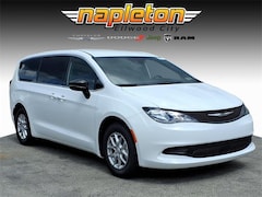 2026 Chrysler Voyager LX Cargo Van