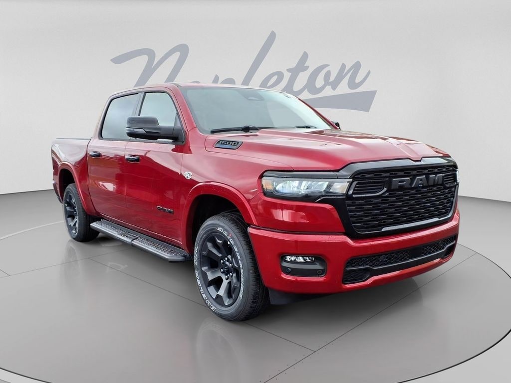 New 2026 Ram 1500 BIG HORN CREW CAB 4X4 5'7 BOX Pickup