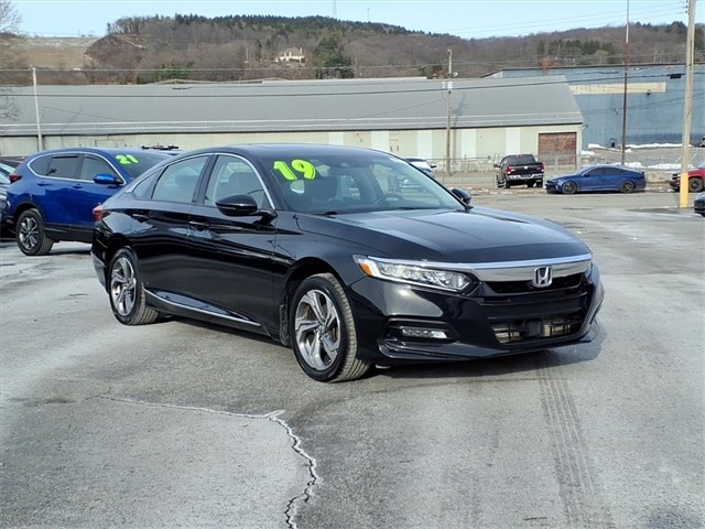 2019 Honda Accord EX-L's photo