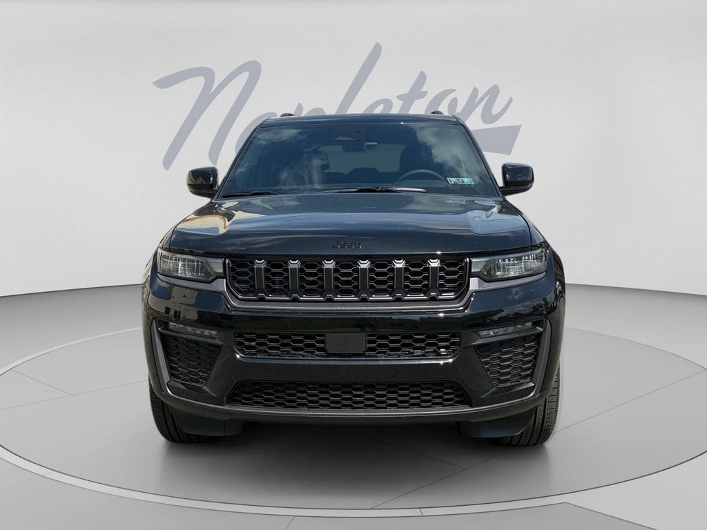 New 2026 Jeep Grand Cherokee LIMITED 4X4 Sport Utility