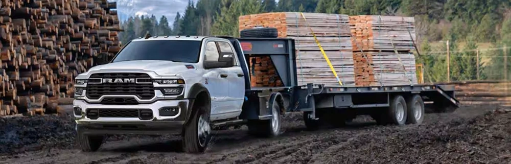Ram 4500 Chassis cab for sale
