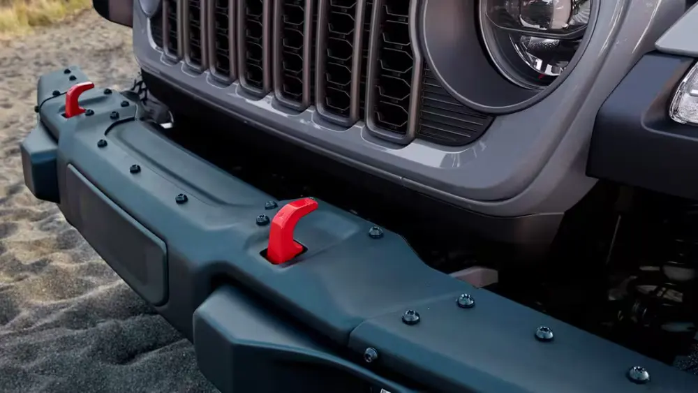 Jeep Gladiator Pickup Truck 4x4
