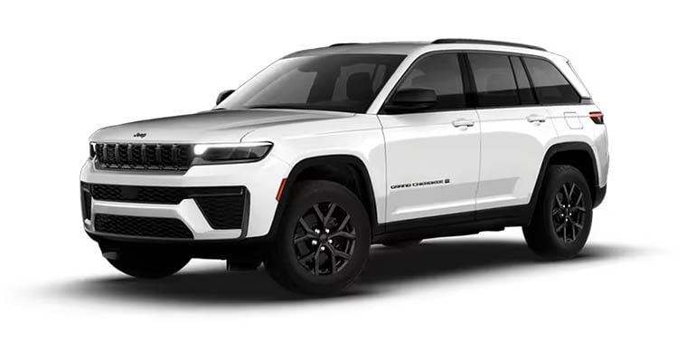 Jeep Grand Cherokee L Laredo Altitude 4x2 Jeep Grand Cherokee L Laredo Altitude 4x2 Ellwood City, PA